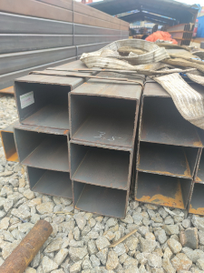 佛山45#无缝方矩管